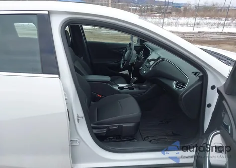 2017 Chevrolet Malibu 1Lt from USA, damaged, VIN 1G1ZE5ST6HF171480